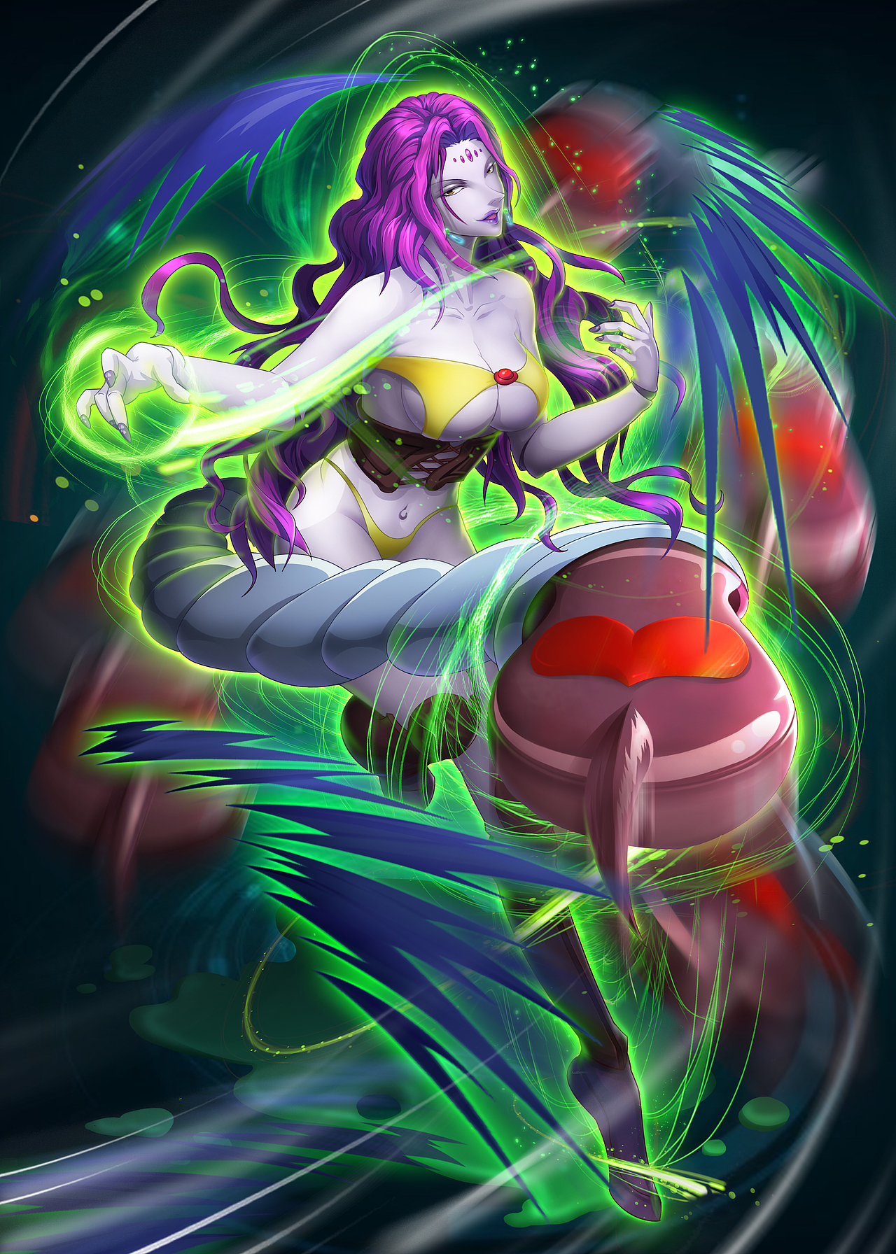 日式卡牌《全职猎人》游戏