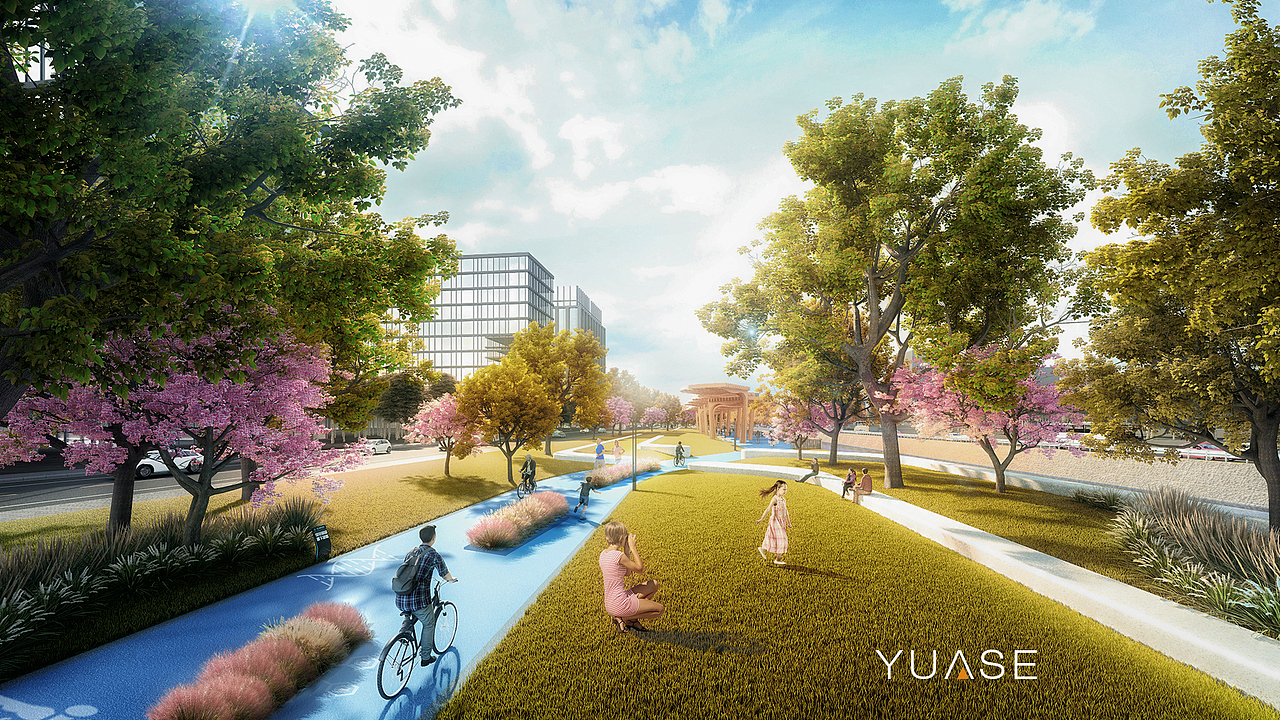 成都原色2021上半年作品集（图ZMjU2NTYzMDI0） - 建筑/空间 - 站酷设计师YUASE成都原色原创素材 - 站酷ZCOOL