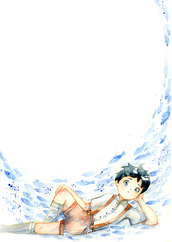 《意林》少年版杂志插画（己商用）（图ZMjU5NzE1ODU2） - 商业插画 - 站酷设计师JOJO严琼原创素材 - 站酷ZCOOL
