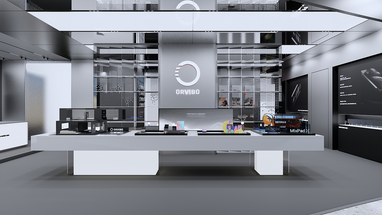 零售形象si设计方案