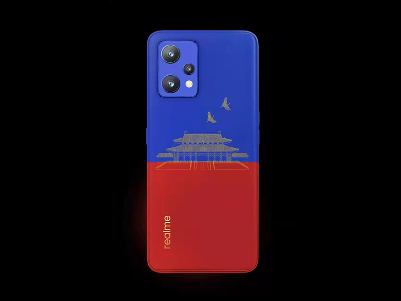 科技国潮（图ZMjg5NTA3Mzcy） - 电子产品 - 站酷设计师Z70371636原创素材 - 站酷ZCOOL