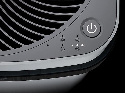 贝昂,无耗材空气净化器动画