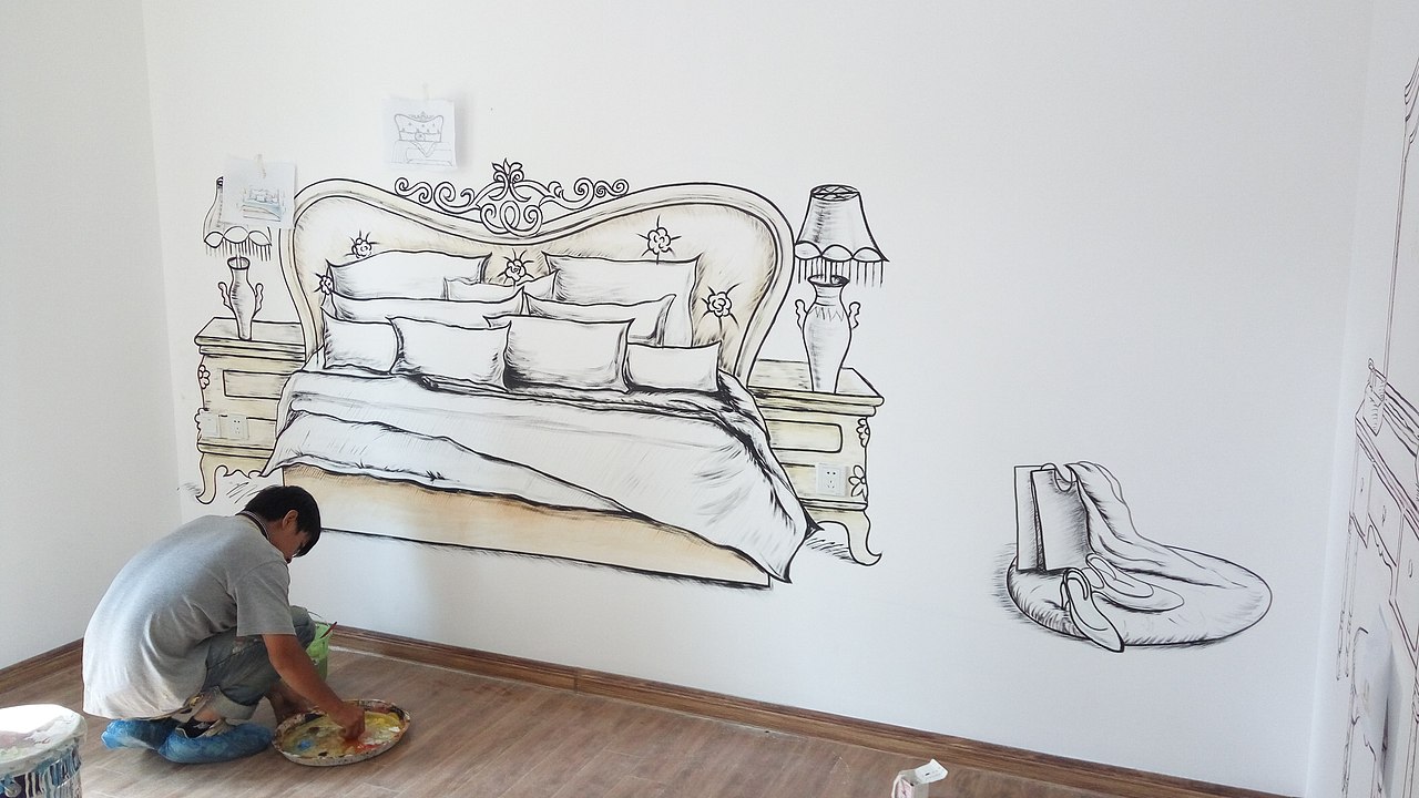 十年专注，塑造经典，锦泰彩绘真诚期待与您合作，您的信任是对我公司彩绘团队最大的支持，您的评价是对我公司彩绘团队最好的声誉。