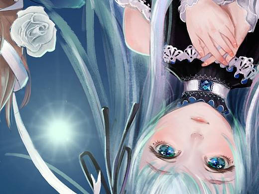 全部原创个人角色设计