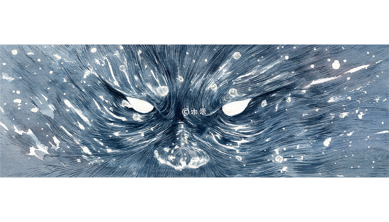 《火种》第三章（图ZMjA5MTc0NTU2） - 绘本 - 站酷设计师Musi木示原创素材 - 站酷ZCOOL