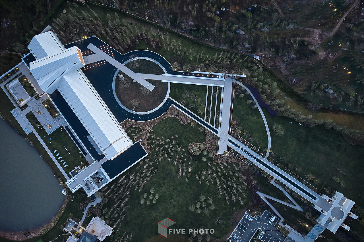 景观园林丨昆明·融创·雁来湖小镇（图ZMjM5NjM5NDc2） - 环境/建筑摄影 - 站酷设计师咏筑熠景建筑摄影原创素材 - 站酷ZCOOL