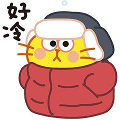 微信表情【蛋黄猫25】上线（图ZMjc5OTYyNjg0） - 网络表情 - 站酷设计师李纬一原创素材 - 站酷ZCOOL