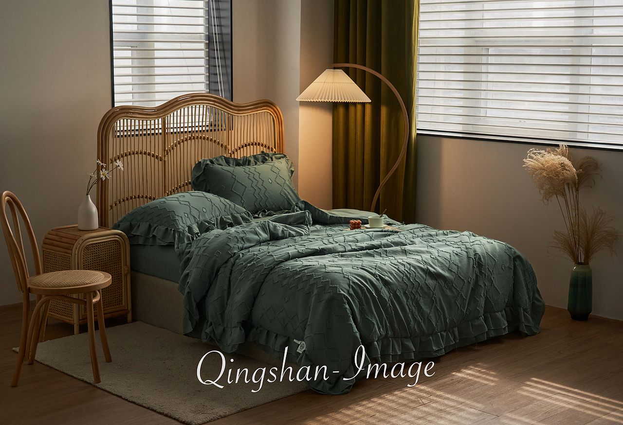 床品摄影 夏被拍摄（图ZMzAyNjQ4OTQw） - 产品摄影 - 站酷设计师青沐摄影_Jesse原创素材 - 站酷ZCOOL
