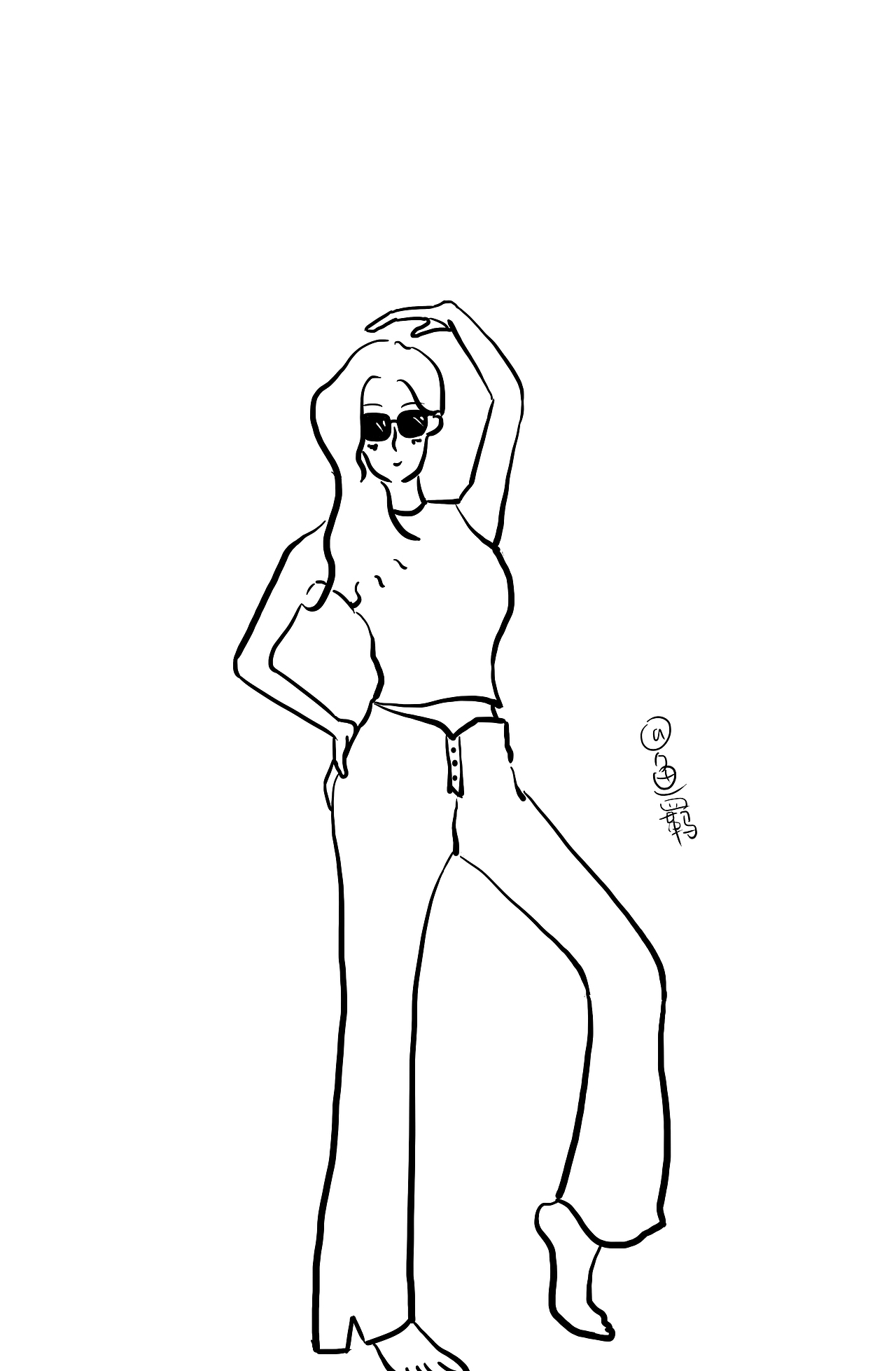 极简风日常练习