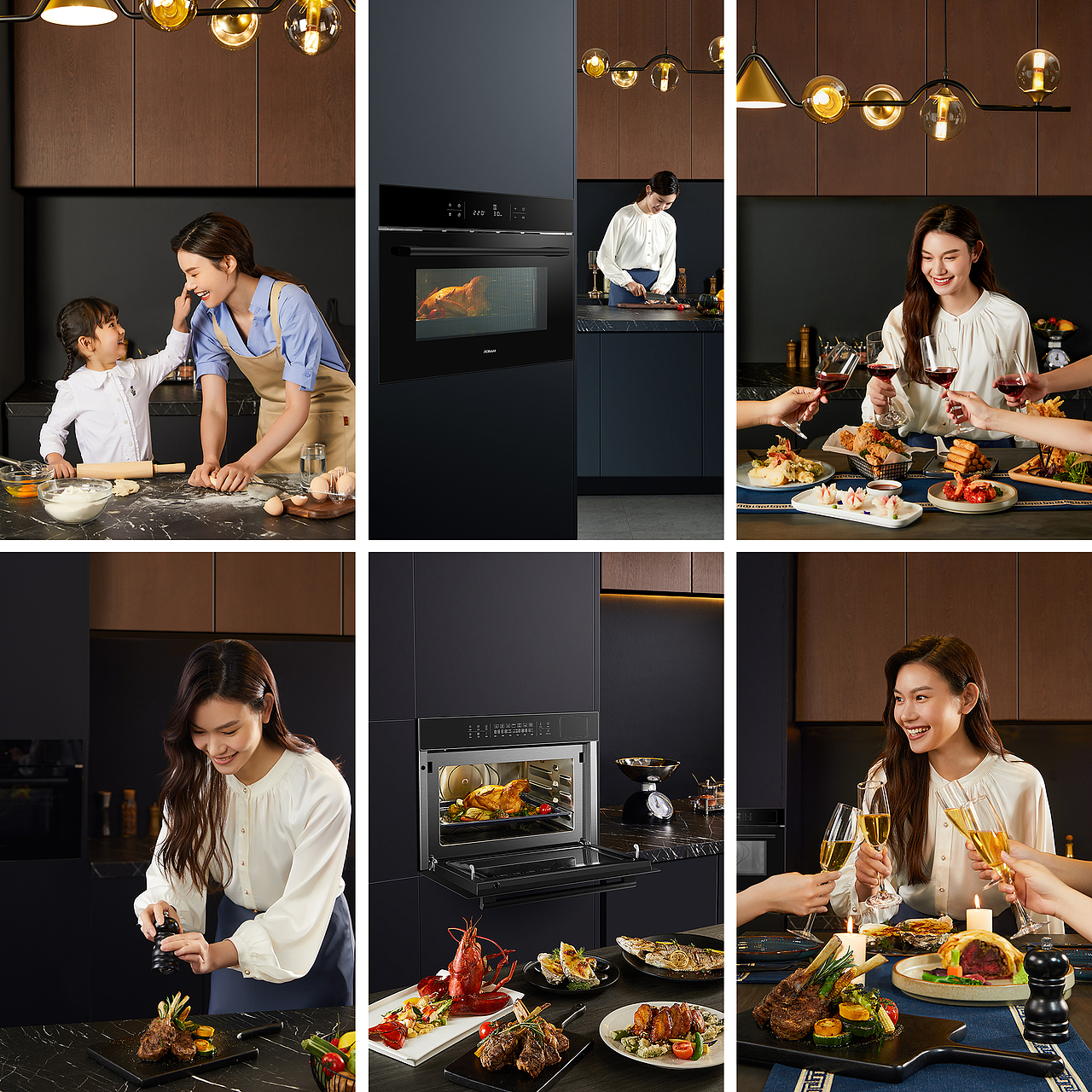 乐趣文化2021年度家电摄影作品合集