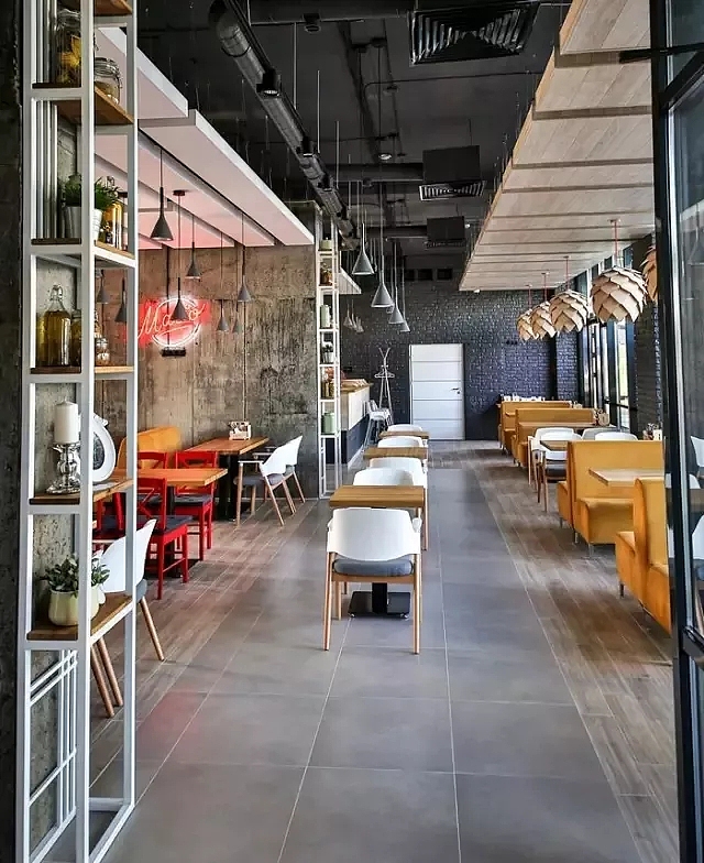 南京餐厅装修设计公司告诉你餐厅设计中的几个误区