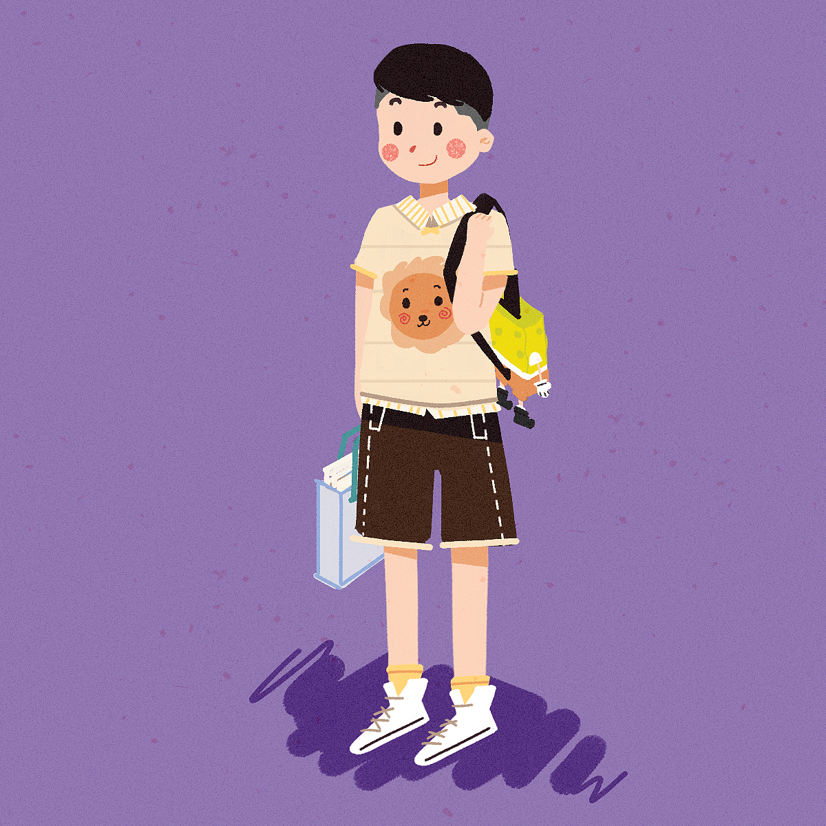 暑期摸鱼总结（图ZMTczNjYyMjI4） - 创作习作 - 站酷设计师春风风原创素材 - 站酷ZCOOL