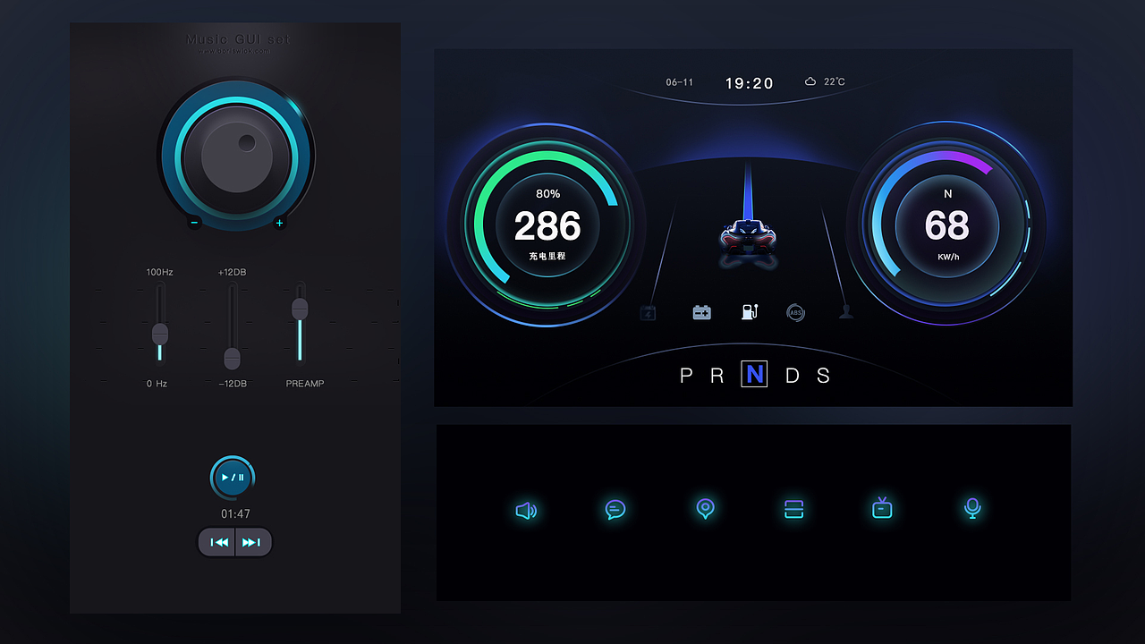 2019-2020作品集（图ZMjIxNDIwMzMy） - APP界面 - 站酷设计师多肉星人原创素材 - 站酷ZCOOL
