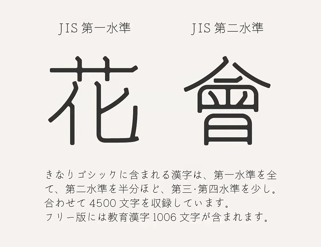 和风书道x二字元联合发布8款日本语字体（图ZMjc4MzE2OTg4） - 字体/字形 - 站酷设计师锐字潮牌字库原创素材 - 站酷ZCOOL