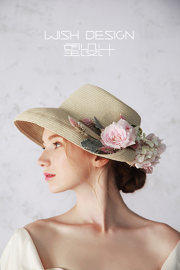 兰奕婚纱2015春夏新品:舍龙索城堡的少女