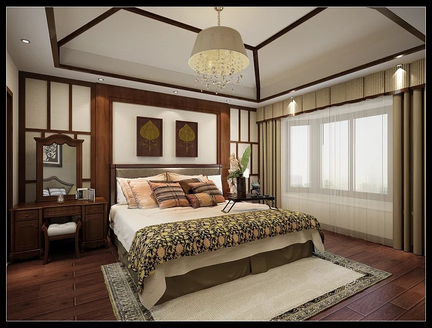 室内部分设计cdr