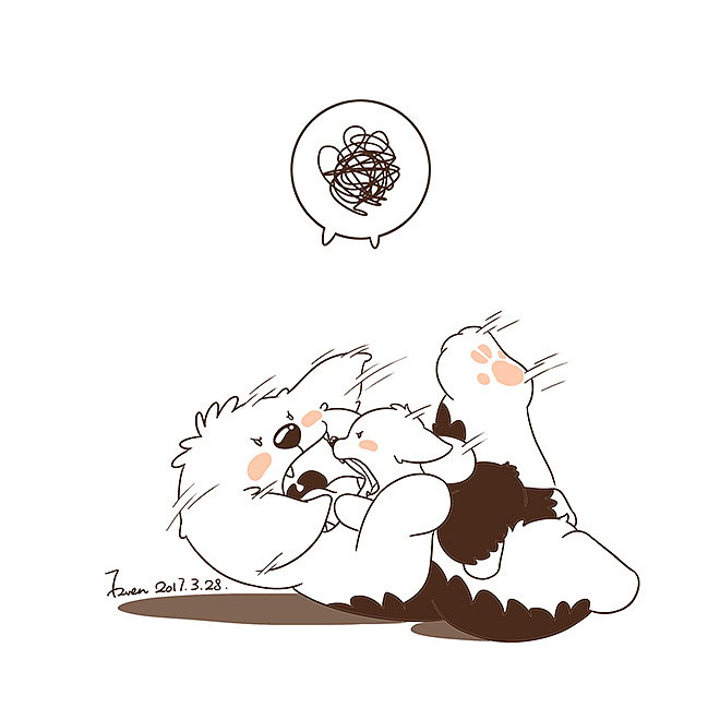 用画记录生活12（图ZNzU1MzE5NzY=） - 单幅漫画 - 站酷设计师芥末小E原创素材 - 站酷ZCOOL