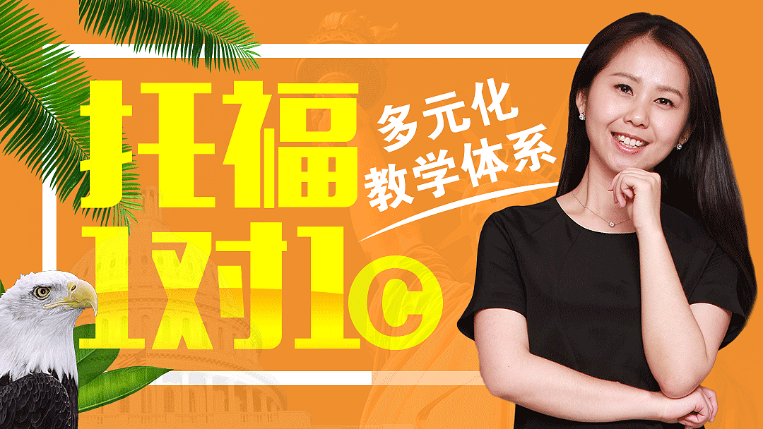 托福1对1