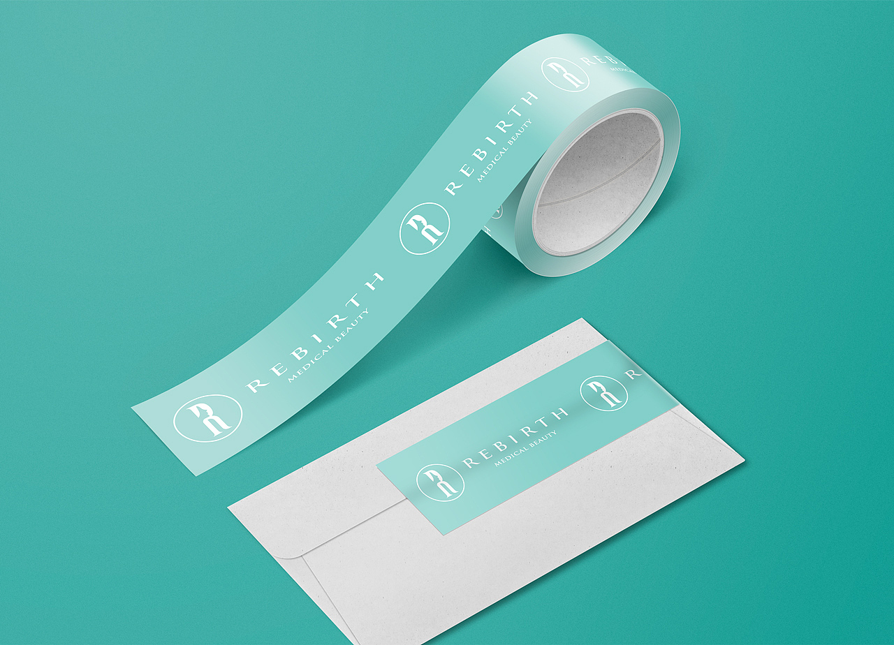 卢克设计 | 瑞铂诗医美整形品牌全案设计案例