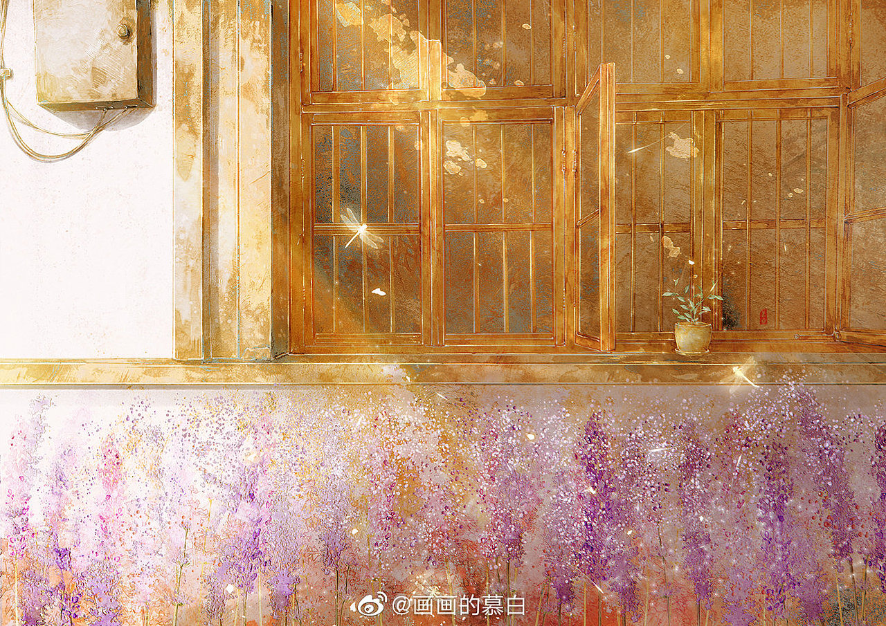 2019作品集︱《踏梦山河》（图ZMTg3Mzg3NjEy） - 艺术插画 - 站酷设计师慕白__原创素材 - 站酷ZCOOL