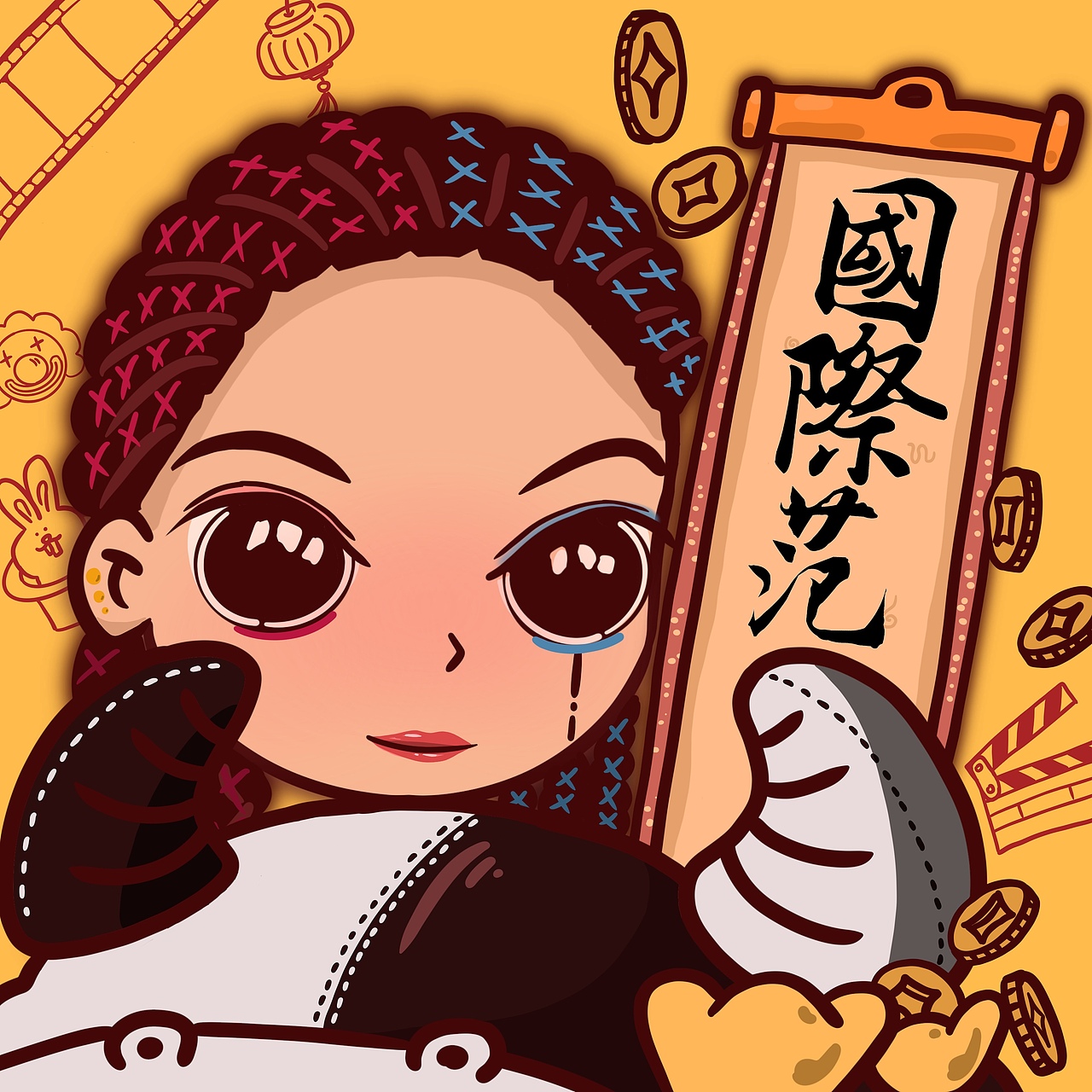 牛年头像 大合集