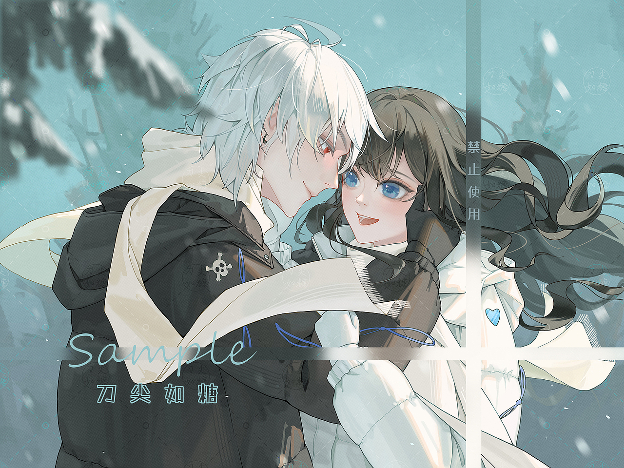 稿子（图ZMjg3OTE2OTU2） - 商业插画 - 站酷设计师刀尖如糖原创素材 - 站酷ZCOOL