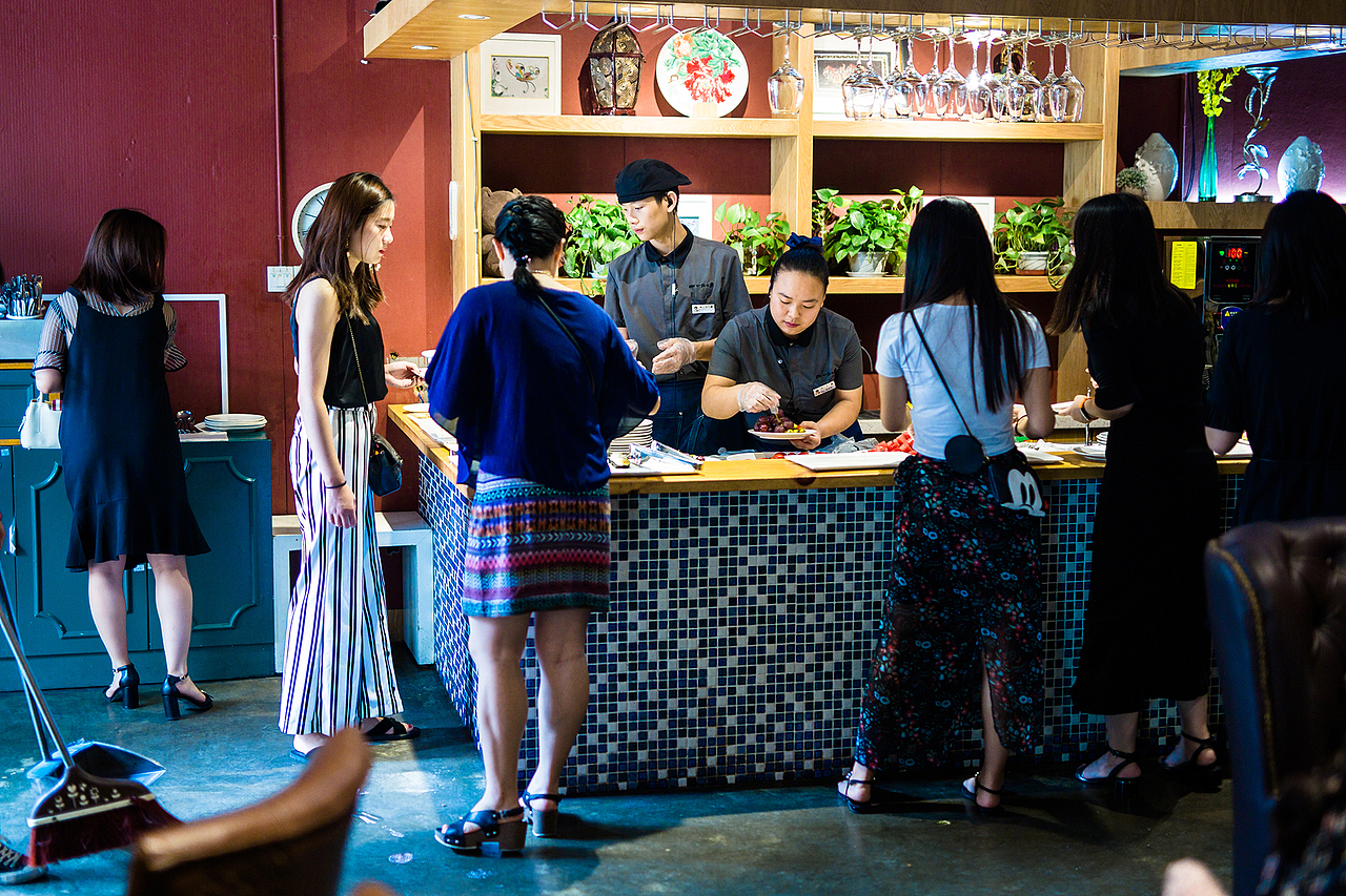 站酷11周年设计师大趴洛阳站回顾|UP!