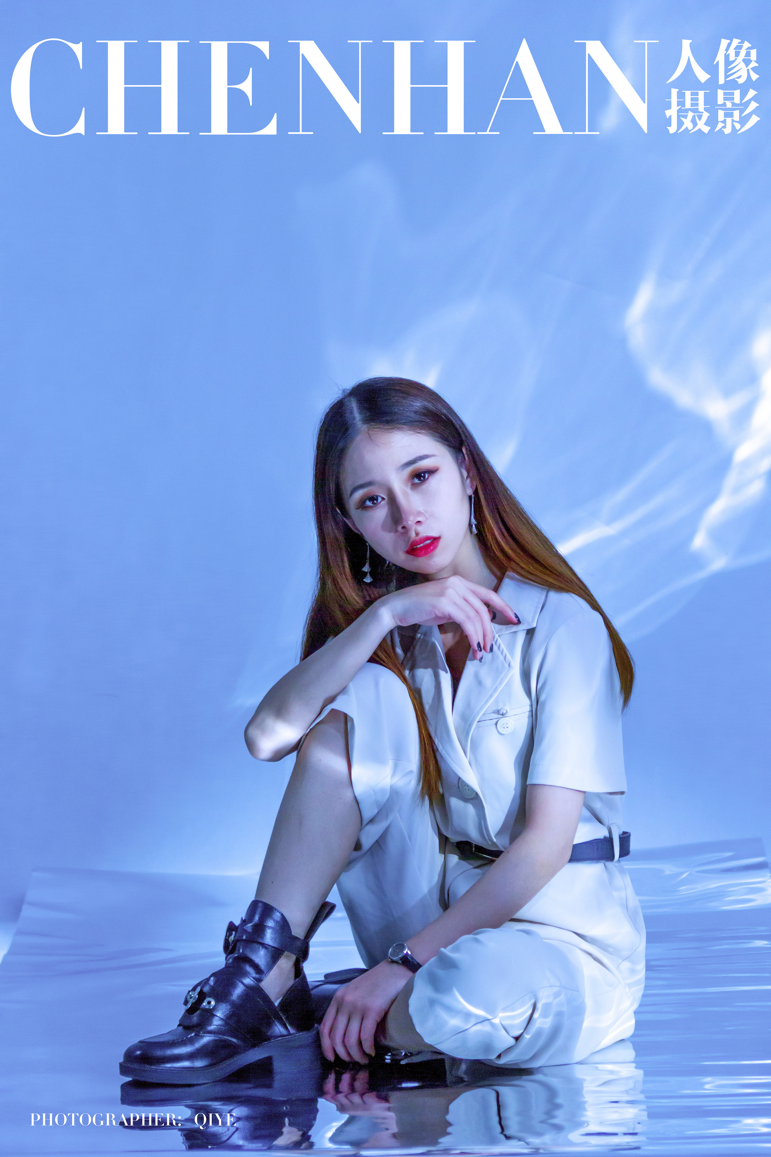 个人写真人像摄影