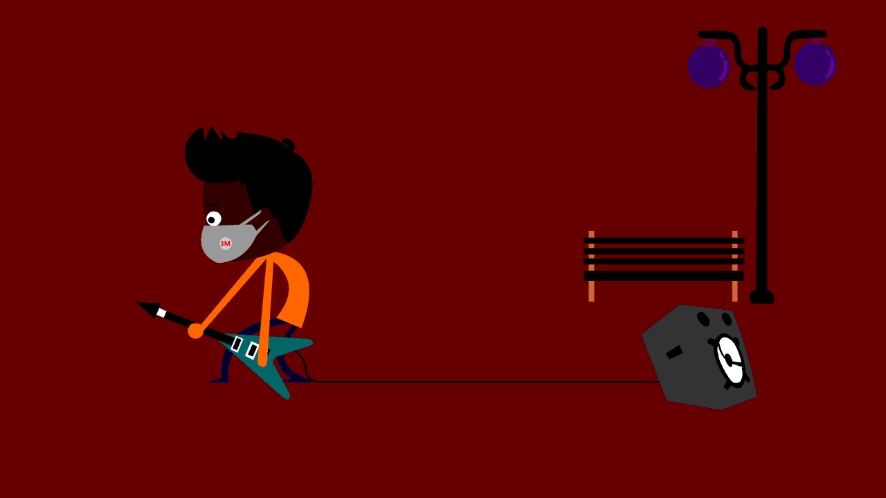 gif图|其他|其他|密蒙花 - 原创作品 - 站酷 (zcool)