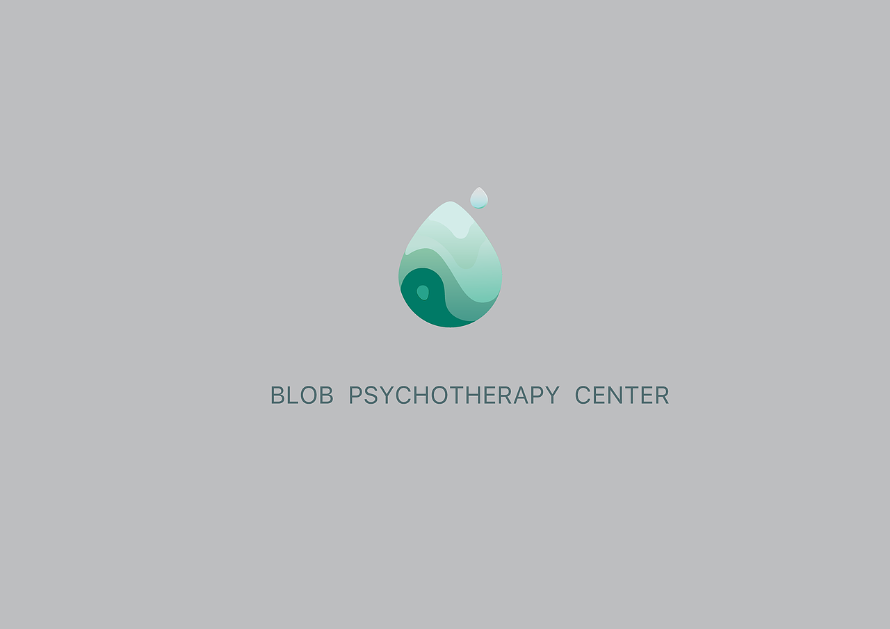 BLOB PSYCHOTHERAPY CENTER .BLOB心理治疗中心LOGO设计（图ZNjUwMDQ3MDg=） - 品牌 - 站酷设计师Hoiden原创素材 - 站酷ZCOOL