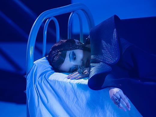 李荣凯服装摄影大片--Christophe Terrain &NG