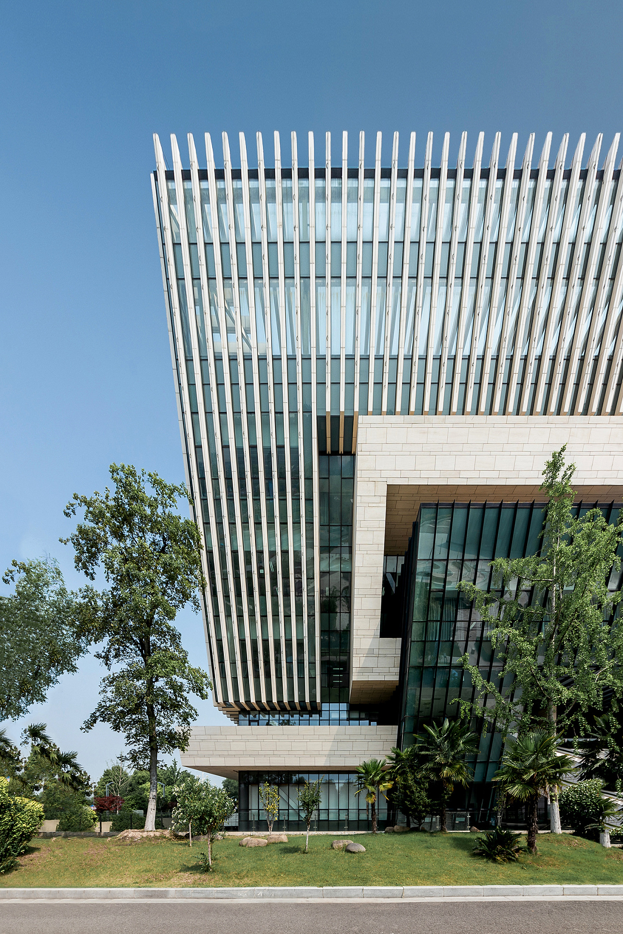 淮安生态新城四馆