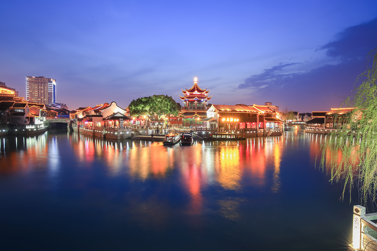 石路山塘街北码头