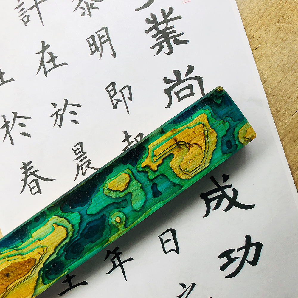 镇纸一枚（图ZMTU0NDE4ODky） - 其他手工艺 - 站酷设计师胡涂肖像定制原创素材 - 站酷ZCOOL