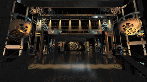 跨界歌王舞台预演（图ZMjE5MjQ4MzQ4） - 栏目片头 - 站酷设计师好多羊原创素材 - 站酷ZCOOL