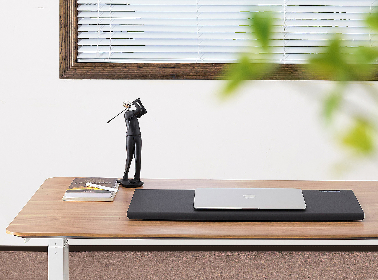 埃普环保型站立办公升降电脑桌可自由悬停笔记本电脑桌家具桌上桌-阿里巴巴