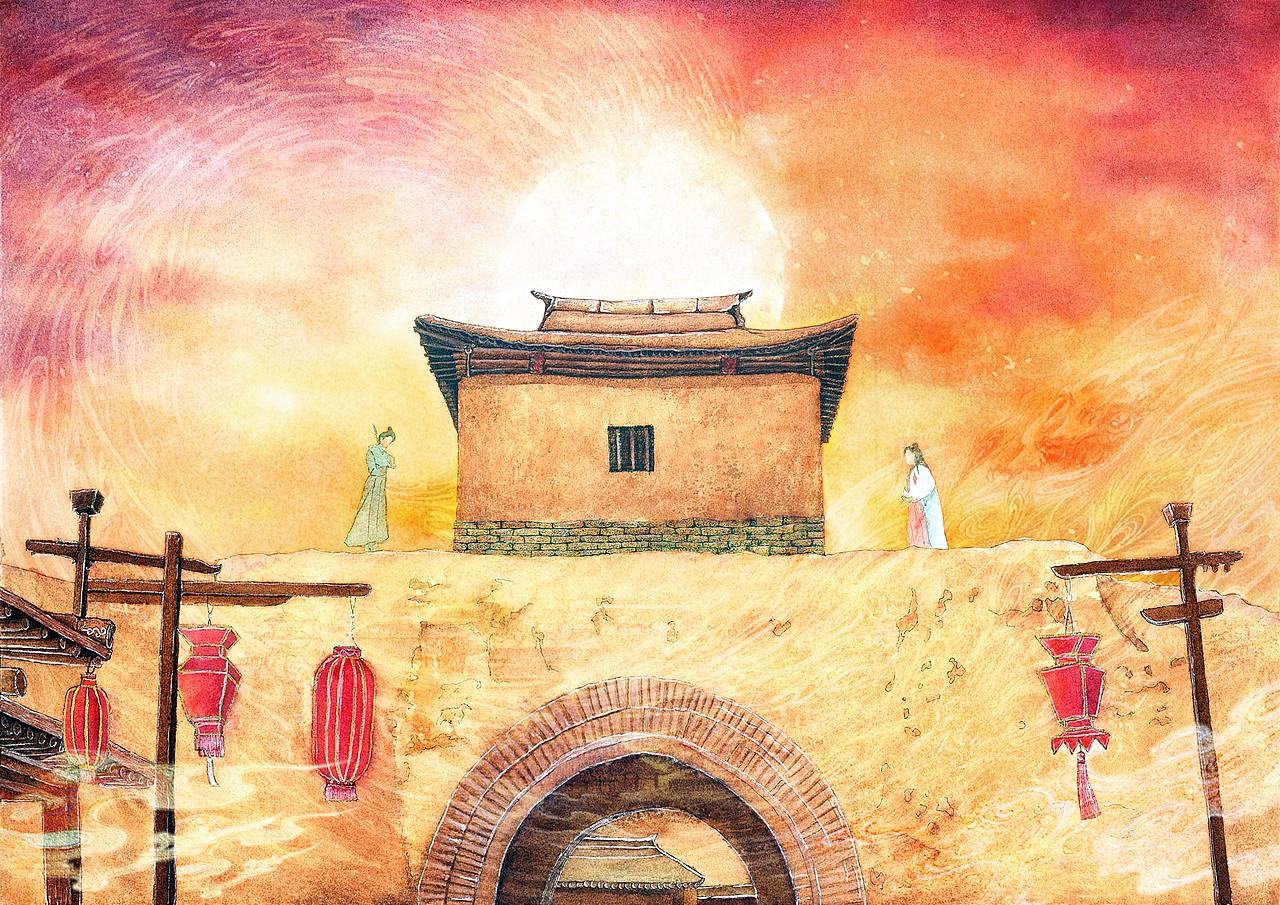 《大话西游》——之月光宝盒