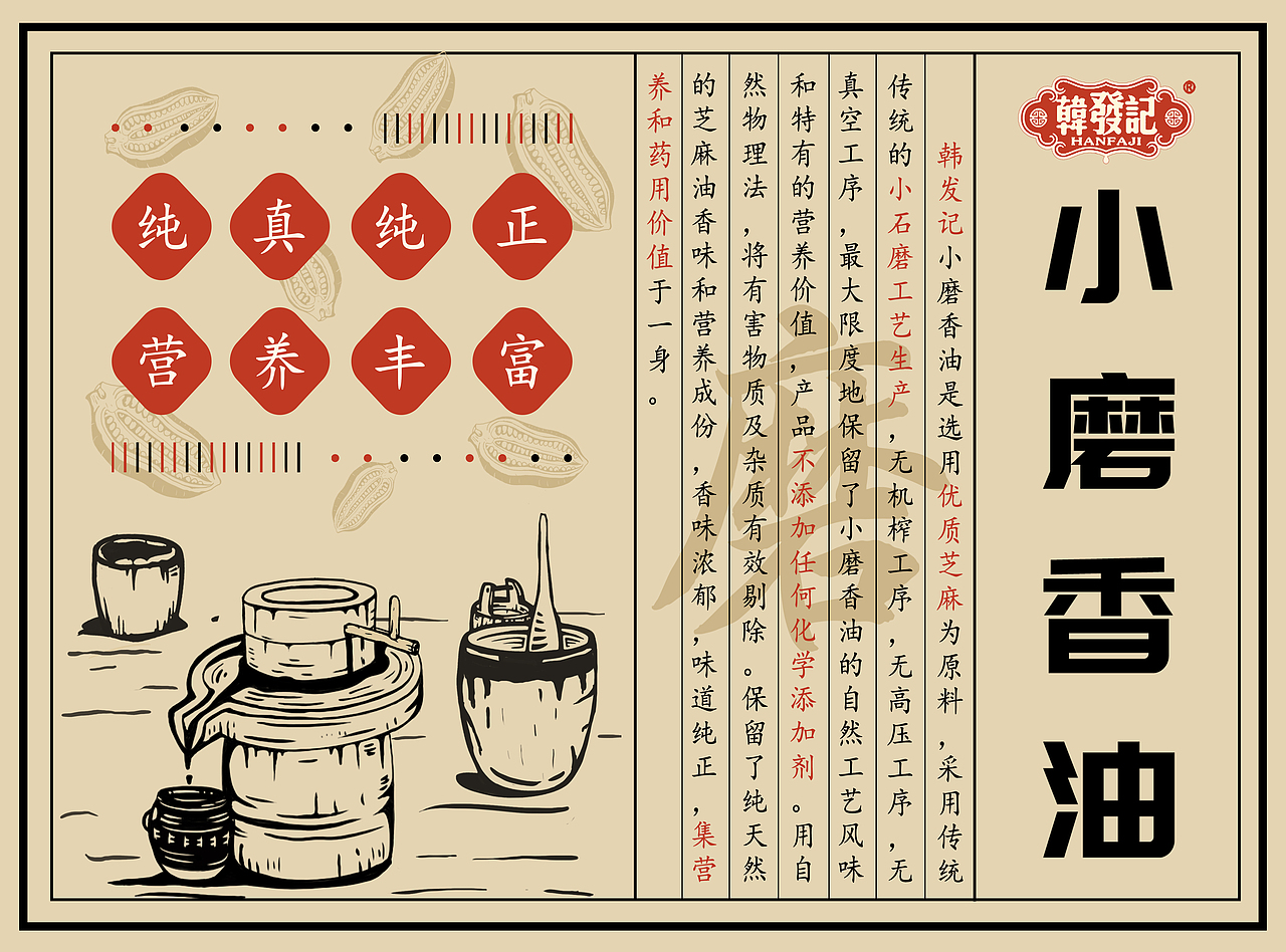 香油包装（图ZMjQ3MDk4MDk2） - 包装 - 站酷设计师王小旭w原创素材 - 站酷ZCOOL