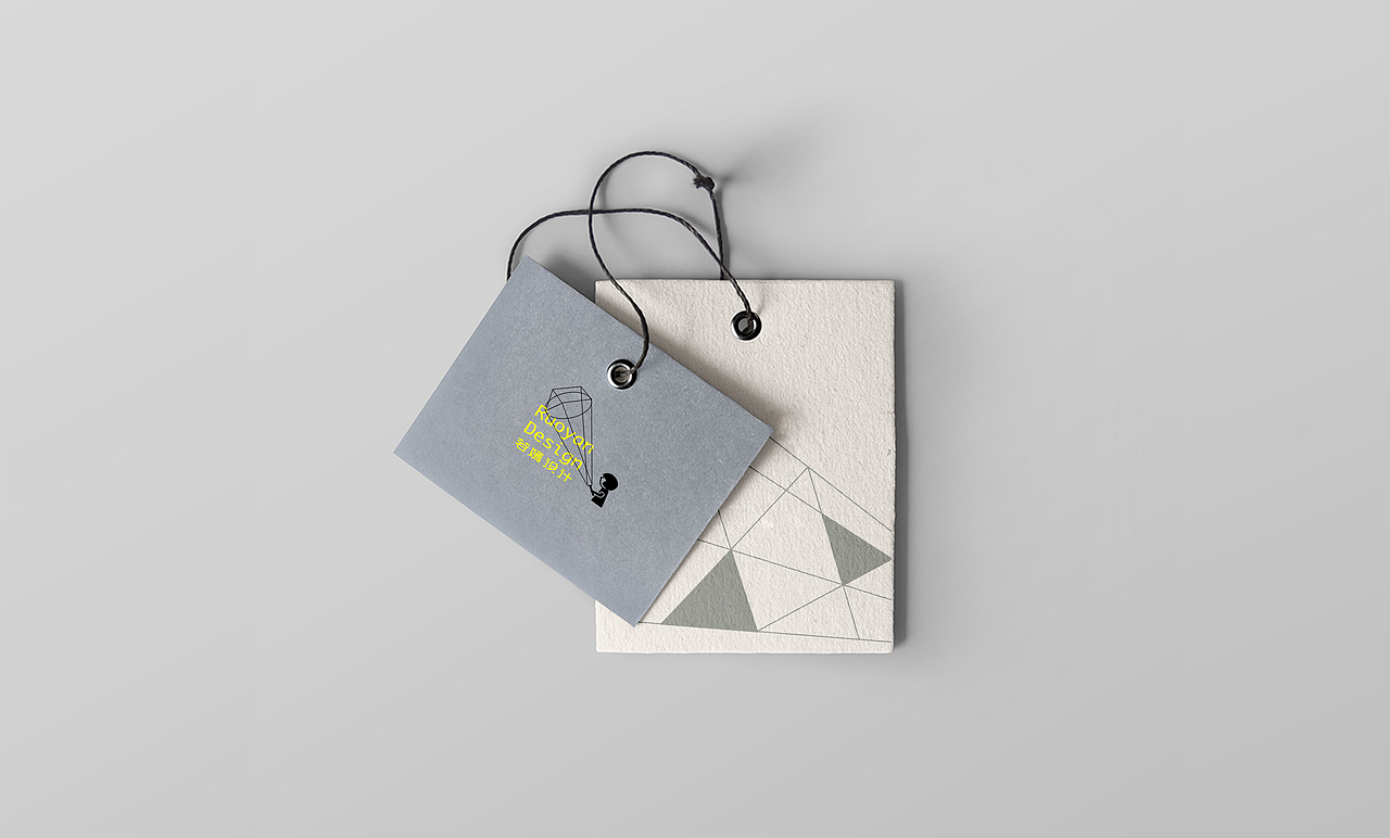 贺冰凇视觉艺术原创:若嫣品牌