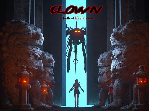 地宫（个人主页-ZNDQyNDUxMjA=） - 动画/影视 - 站酷设计师菜加灰原创素材 - 站酷ZCOOL