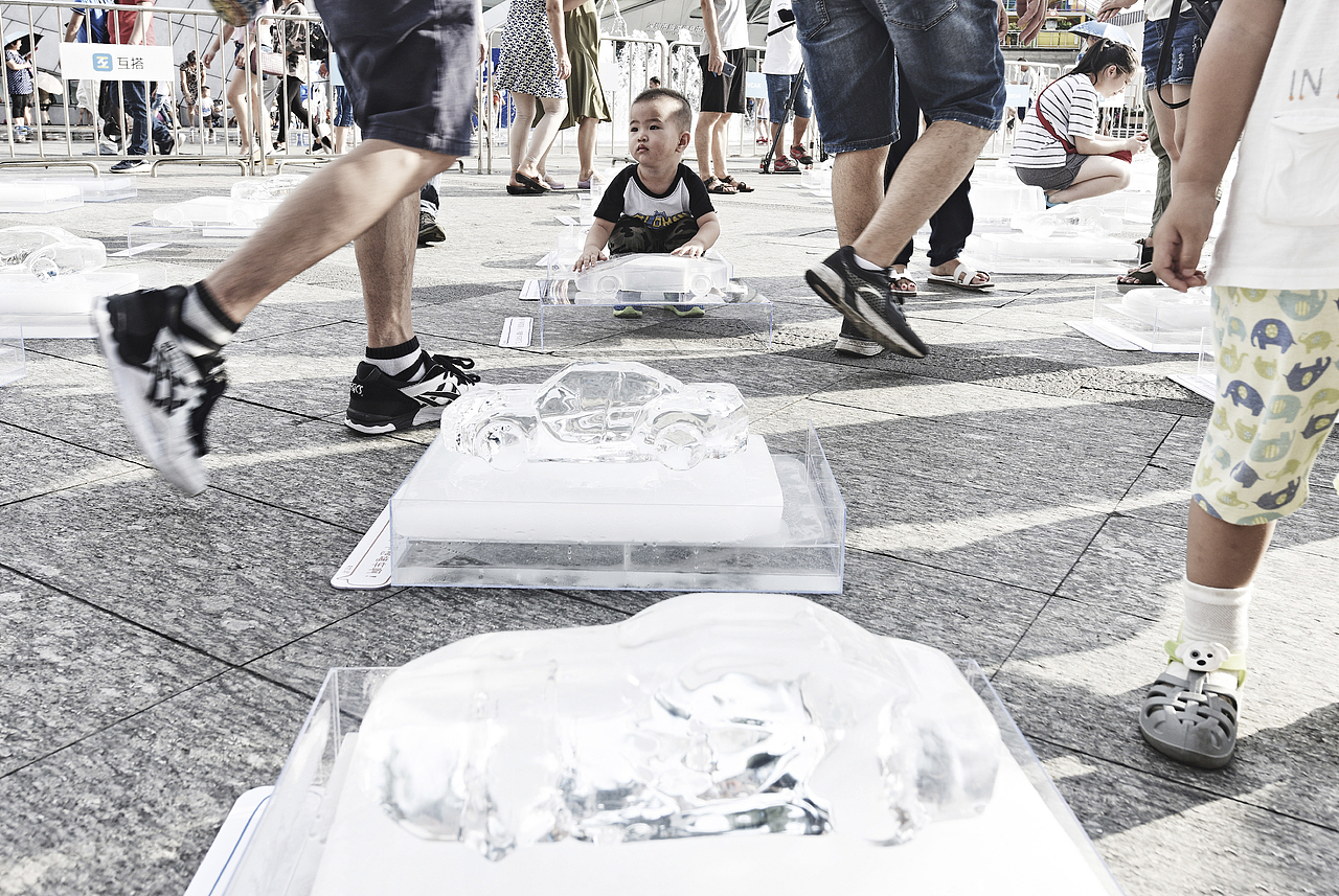 消失的拥堵 做不一样的行者（图ZODM2NTcyOTI=） - 其他三维 - 站酷设计师不是美术馆原创素材 - 站酷ZCOOL