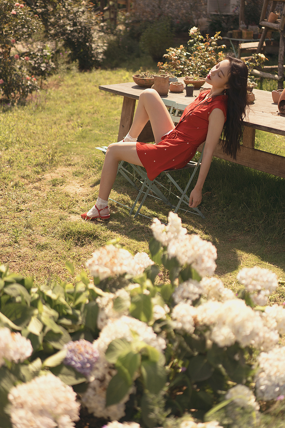 花涧（图ZMTE4NDYxMzg0） - 人像摄影 - 站酷设计师无限TX原创素材 - 站酷ZCOOL