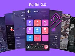 Purifit 2.0（运动手环绑定APP）