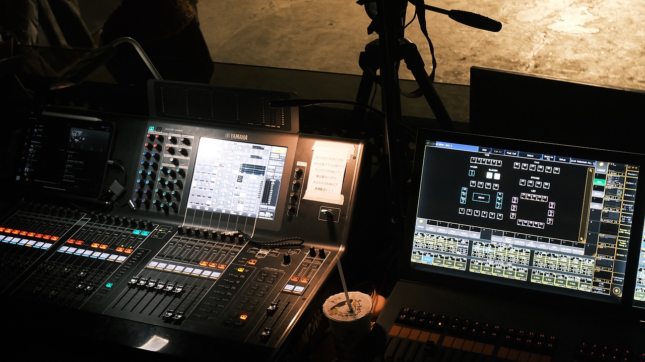 富士XS夜景🌃原图输出|冬日音乐节🎵