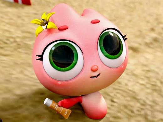 DR PLANT植物医生防晒精灵动画广告