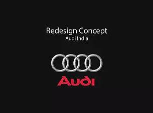 Audi Q8 仪表盘设计 