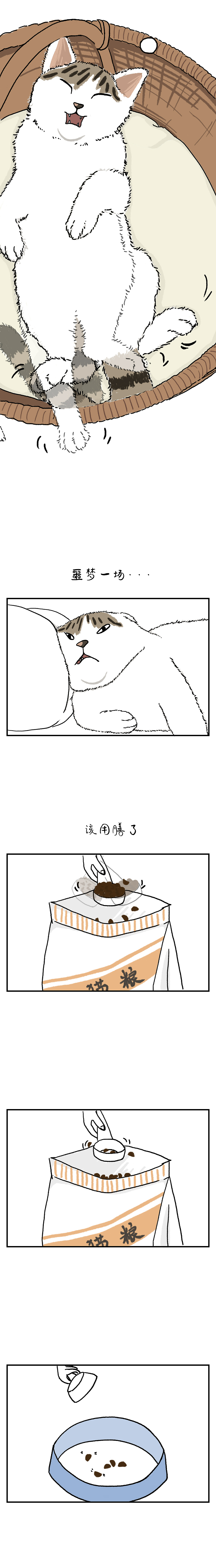 《锅盖日记》-如果生活出卖了我，我希望是论斤卖