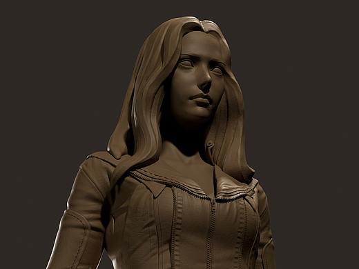 Scarlet Witch