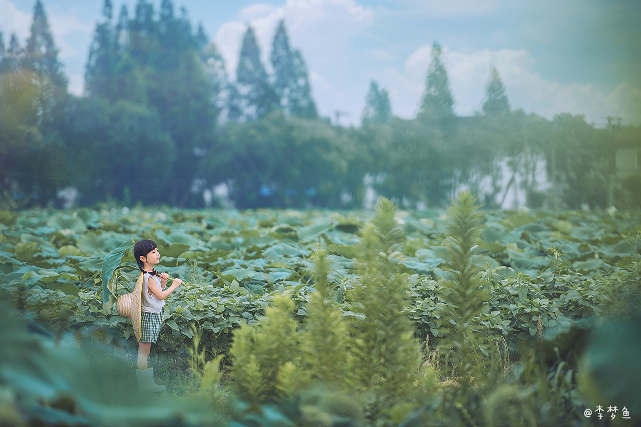 李梦鱼的夏天～2020（图ZMjIyMjM0NTg0） - 人像摄影 - 站酷设计师腰果虾仁原创素材 - 站酷ZCOOL