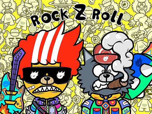 摇滚小Z｜ROCK AND ROll